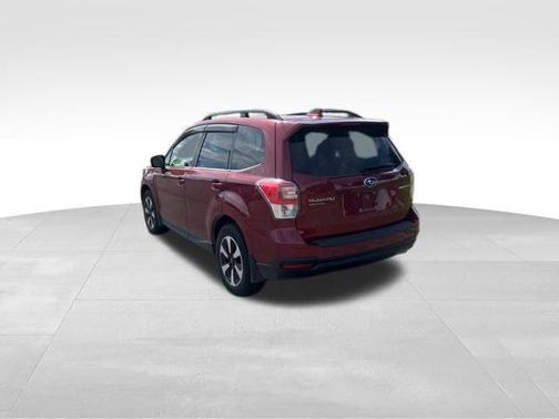 2018 Subaru Forester 2.5i Limited