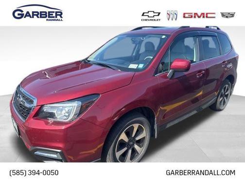 2018 Subaru Forester 2.5i Limited