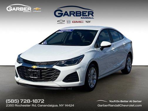 2019 Chevrolet Cruze LT