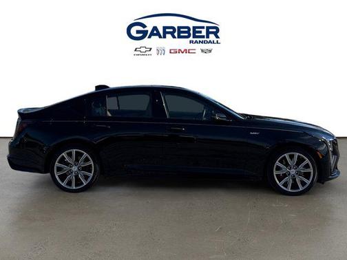 2026 Cadillac CT5-V V-Series RWD