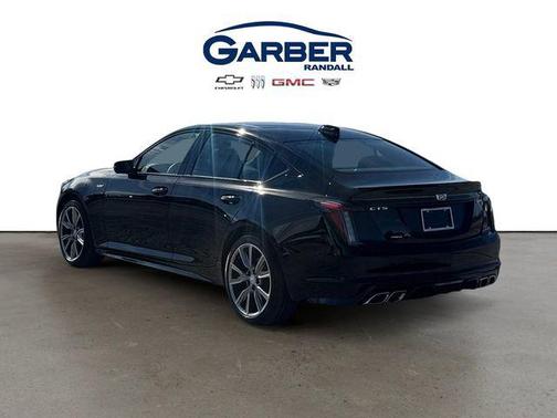 2026 Cadillac CT5-V V-Series RWD