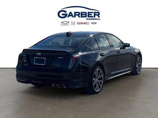 2026 Cadillac CT5-V V-Series RWD