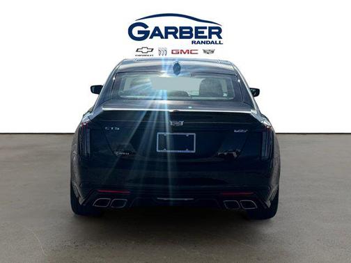 2026 Cadillac CT5-V V-Series RWD