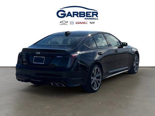 2026 Cadillac CT5-V V-Series RWD