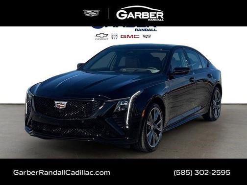 2026 Cadillac CT5-V V-Series RWD