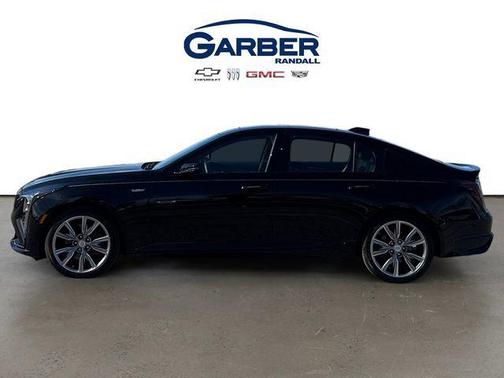 2026 Cadillac CT5-V V-Series RWD