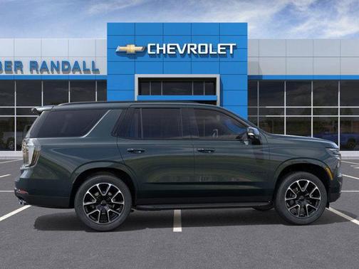 2026 Chevrolet Tahoe 4WD RST