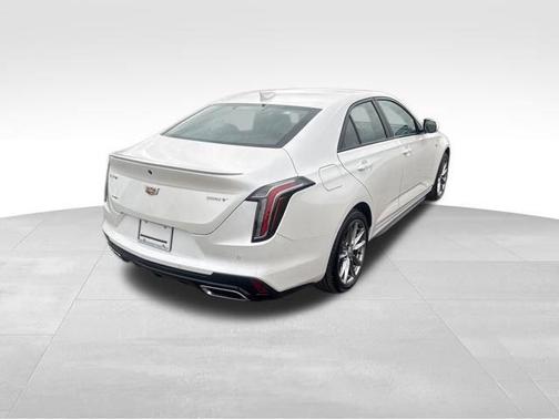 2023 Cadillac CT4 Sport