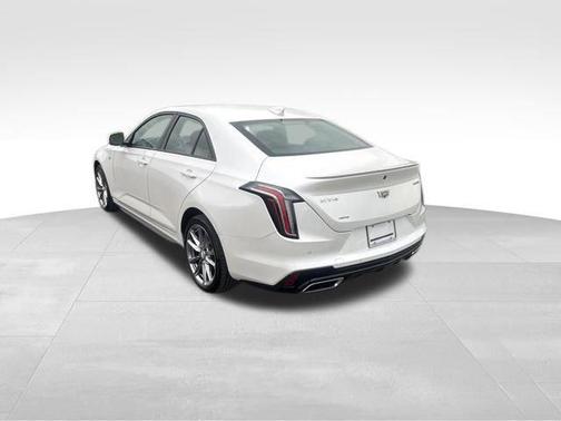 2023 Cadillac CT4 Sport