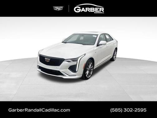 2023 Cadillac CT4 Sport