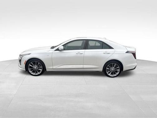 2023 Cadillac CT4 Sport