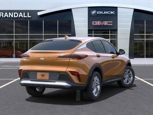 2025 Buick Envista Preferred FWD