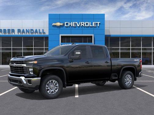 2026 Chevrolet Silverado 2500 LT