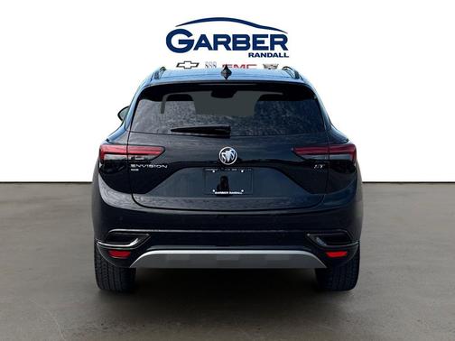 Ebony Twilight Metallic 2023 Buick Envision Preferred AWD