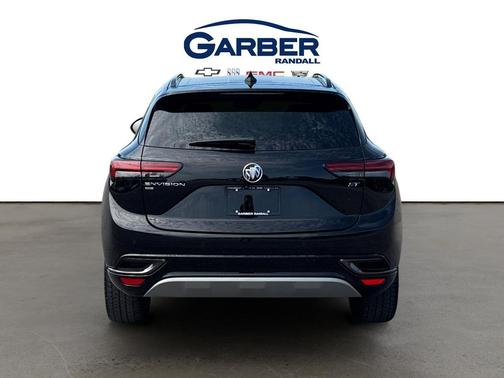 Ebony Twilight Metallic 2023 Buick Envision Preferred AWD