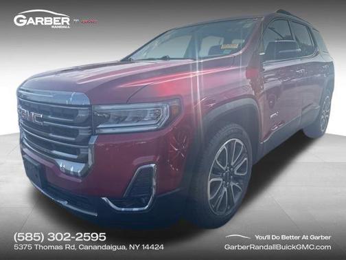 2020 GMC Acadia AWD AT4