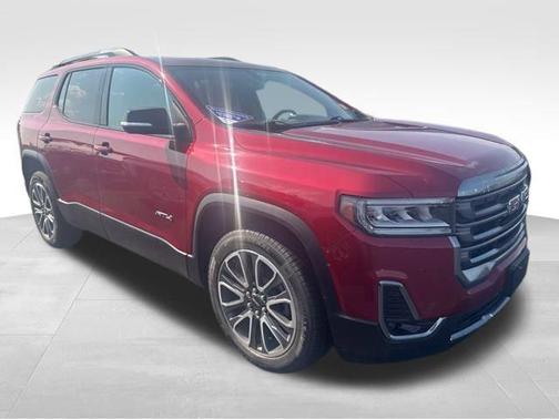 2020 GMC Acadia AWD AT4