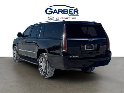 2020 Cadillac Escalade ESV Premium Luxury