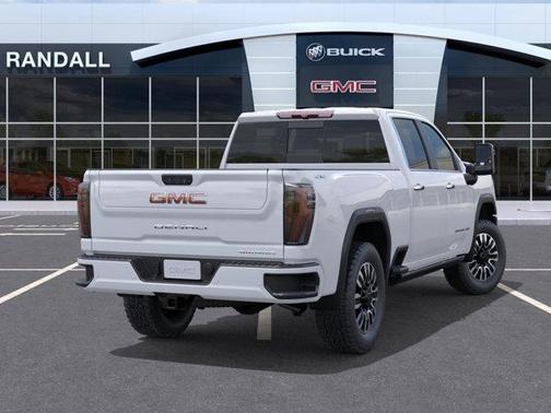 2026 GMC Sierra 2500 Denali Ultimate
