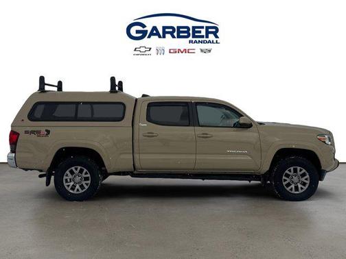 2018 Toyota Tacoma SR5