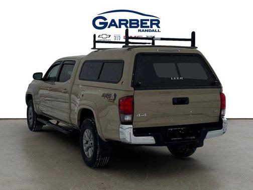 2018 Toyota Tacoma SR5