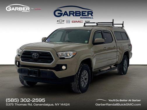 2018 Toyota Tacoma SR5