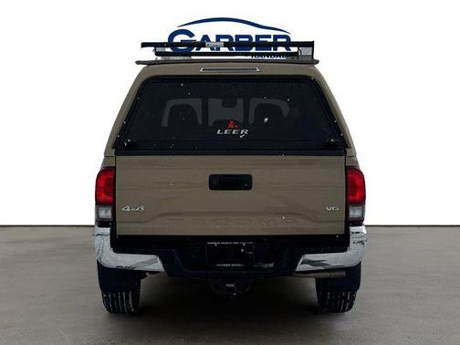 2018 Toyota Tacoma SR5