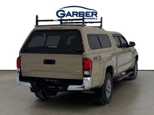 2018 Toyota Tacoma SR5