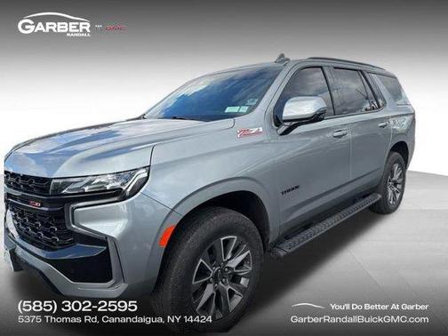 2024 Chevrolet Tahoe 4WD Z71