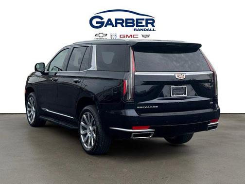 2023 Cadillac Escalade Premium Luxury Platinum