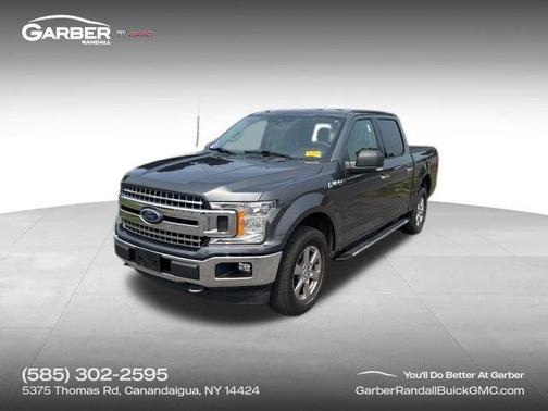 2019 Ford F-150 XLT
