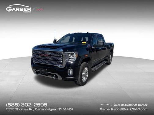 2023 GMC Sierra 2500 Denali