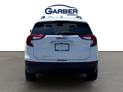 Summit White 2023 GMC Terrain SLE