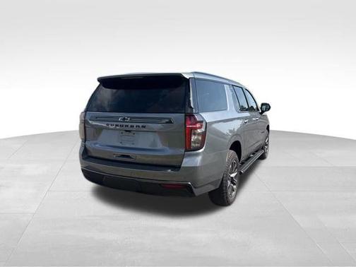 2021 Chevrolet Suburban 4WD Z71