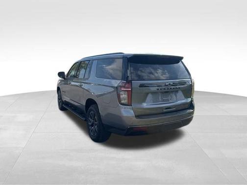 2021 Chevrolet Suburban 4WD Z71