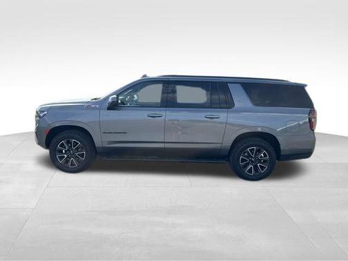 2021 Chevrolet Suburban 4WD Z71