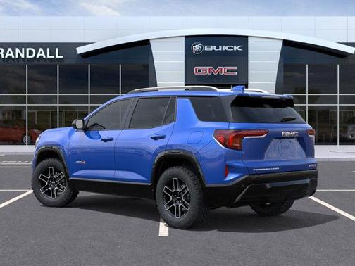 2026 GMC Terrain AWD AT4