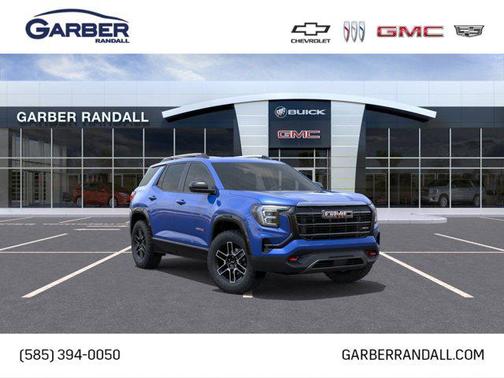 2026 GMC Terrain AWD AT4