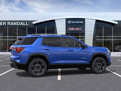 2026 GMC Terrain AWD AT4