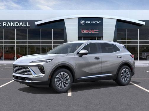 2026 Buick Envision Preferred AWD