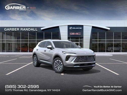 2026 Buick Envision Preferred AWD