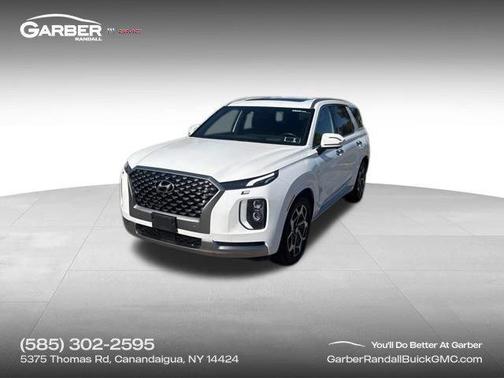 2022 Hyundai PALISADE Calligraphy
