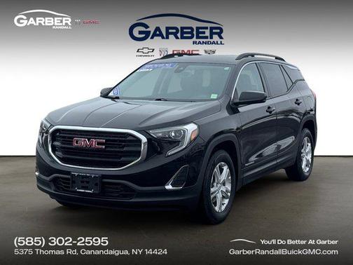 2020 GMC Terrain SLE