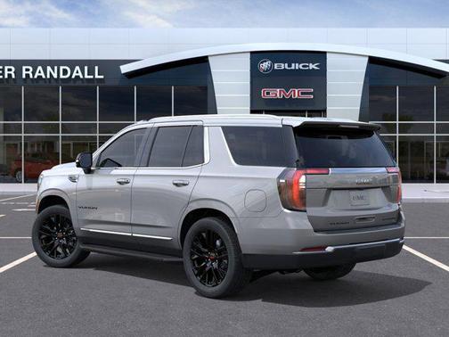 Sterling Metallic 2026 GMC Yukon 4WD Elevation