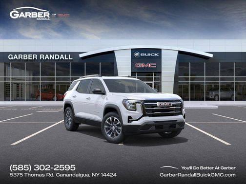 2026 GMC Terrain AWD Elevation