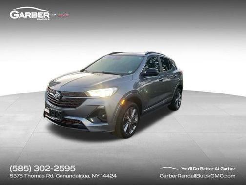 2020 Buick Encore GX Select