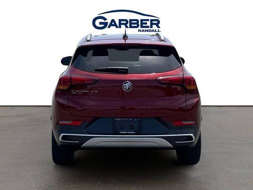 Cinnabar Metallic 2023 Buick Encore GX Essence