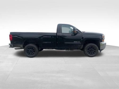 2018 Chevrolet Silverado 2500 WT