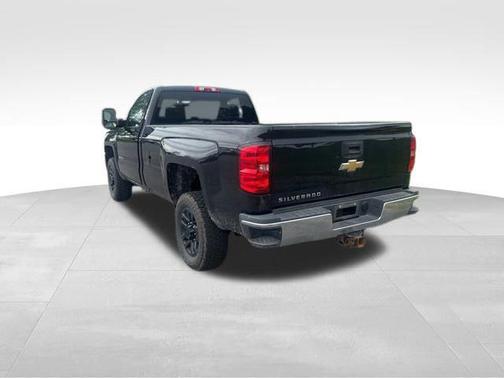 2018 Chevrolet Silverado 2500 WT