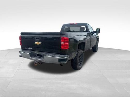 2018 Chevrolet Silverado 2500 WT